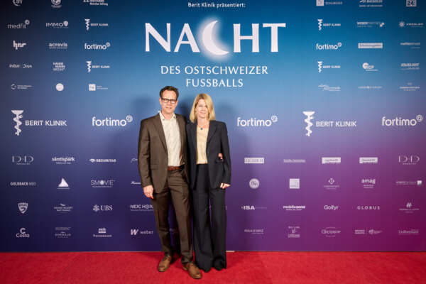 Nacht des Ostschweizer Fussballs 2023: Die Gäste