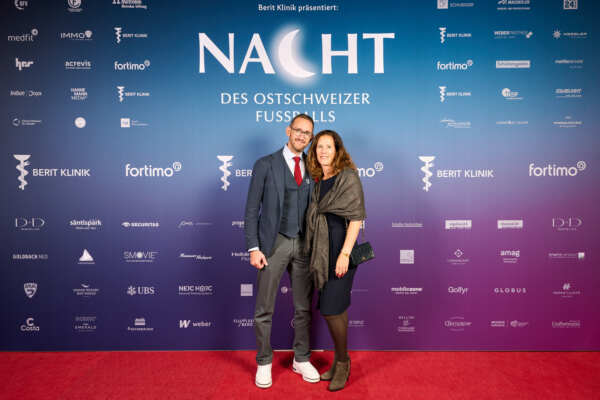Nacht des Ostschweizer Fussballs 2023: Die Gäste