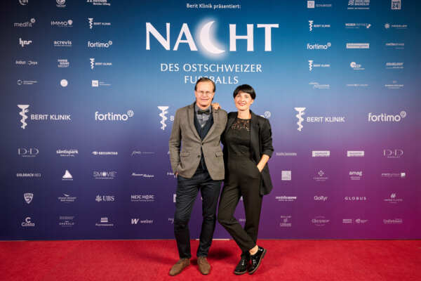 Nacht des Ostschweizer Fussballs 2023: Die Gäste