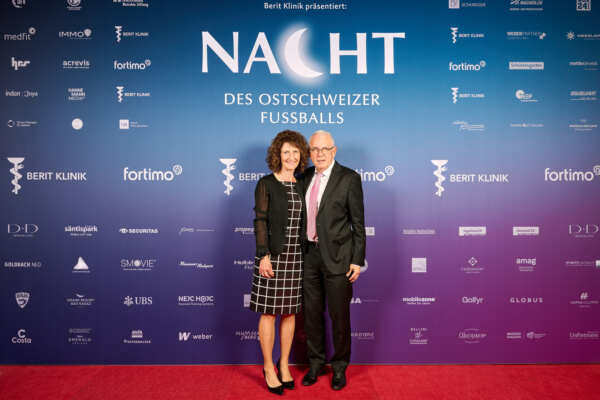 Nacht des Ostschweizer Fussballs 2023: Die Gäste