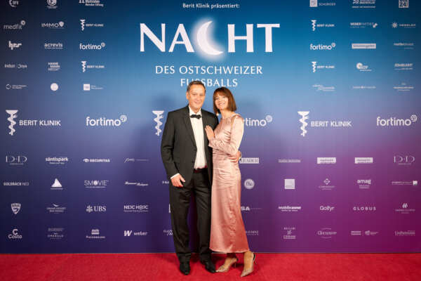Nacht des Ostschweizer Fussballs 2023: Die Gäste