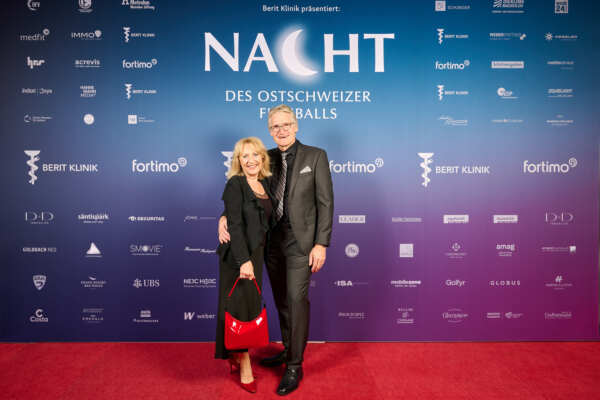 Nacht des Ostschweizer Fussballs 2023: Die Gäste