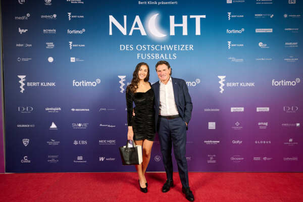 Nacht des Ostschweizer Fussballs 2023: Die Gäste