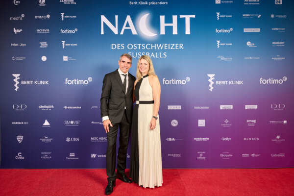 Nacht des Ostschweizer Fussballs 2023: Die Gäste