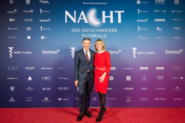 Nacht des Ostschweizer Fussballs 2023: Die Gäste