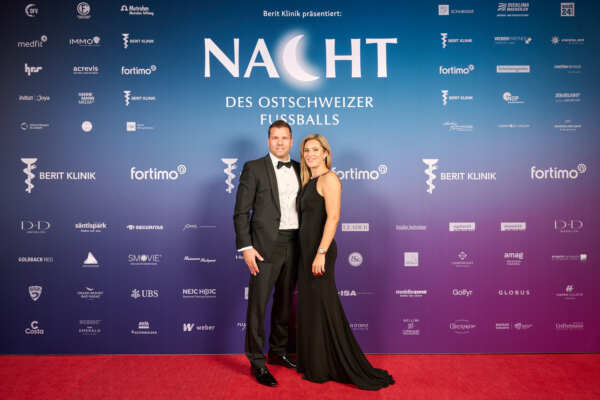 Nacht des Ostschweizer Fussballs 2023: Die Gäste