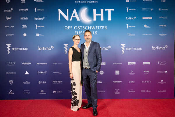 Nacht des Ostschweizer Fussballs 2023: Die Gäste