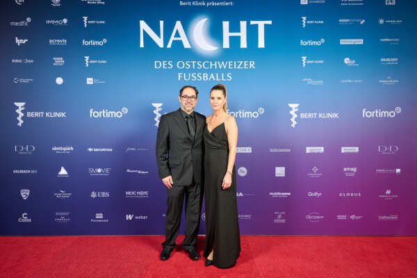 Nacht des Ostschweizer Fussballs 2023: Die Gäste