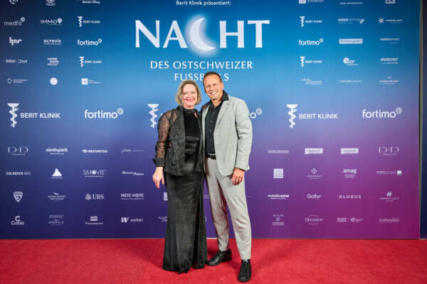 Nacht des Ostschweizer Fussballs 2023: Die Gäste