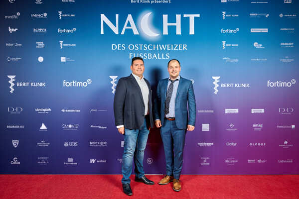 Nacht des Ostschweizer Fussballs 2023: Die Gäste