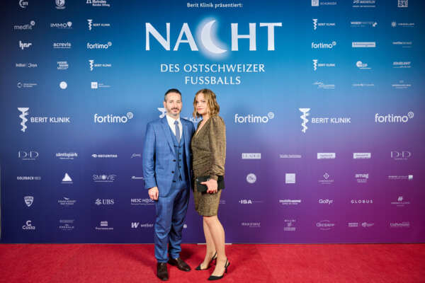 Nacht des Ostschweizer Fussballs 2023: Die Gäste