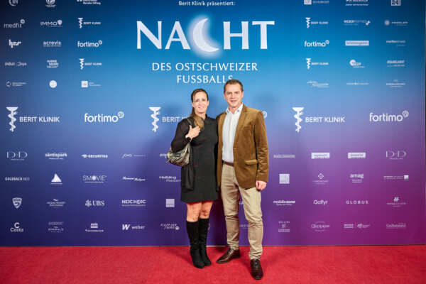 Nacht des Ostschweizer Fussballs 2023: Die Gäste