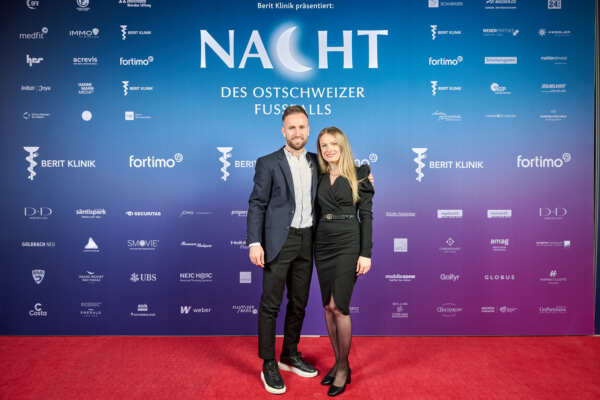 Nacht des Ostschweizer Fussballs 2023: Die Gäste