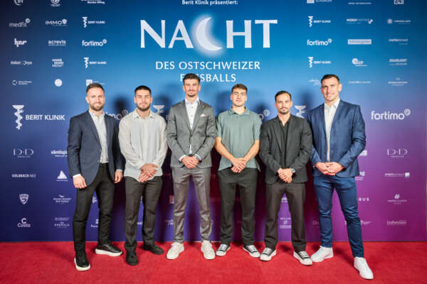 Nacht des Ostschweizer Fussballs 2023: Die Gäste