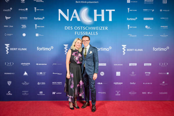 Nacht des Ostschweizer Fussballs 2023: Die Gäste
