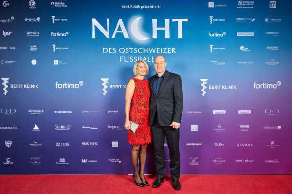 Nacht des Ostschweizer Fussballs 2023: Die Gäste