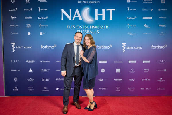 Nacht des Ostschweizer Fussballs 2023: Die Gäste
