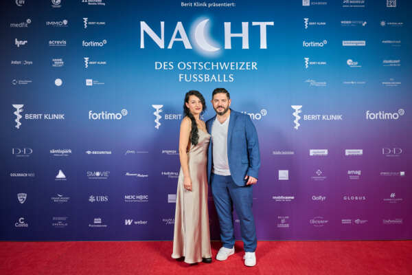 Nacht des Ostschweizer Fussballs 2023: Die Gäste