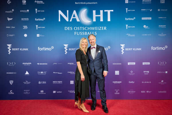 Nacht des Ostschweizer Fussballs 2023: Die Gäste