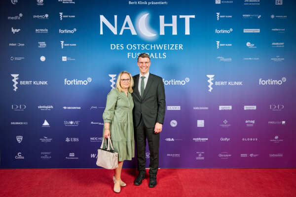 Nacht des Ostschweizer Fussballs 2023: Die Gäste