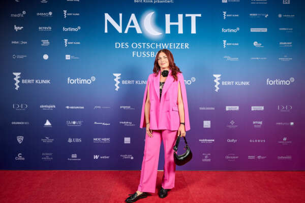 Nacht des Ostschweizer Fussballs 2023: Die Gäste