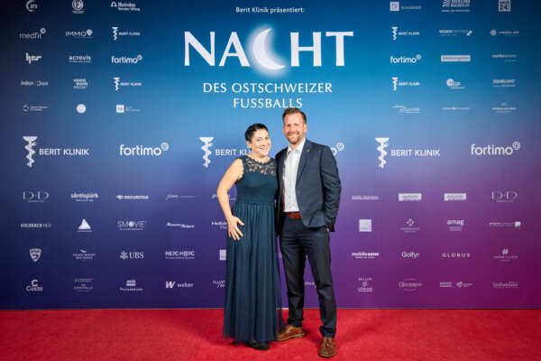 Nacht des Ostschweizer Fussballs 2023: Die Gäste