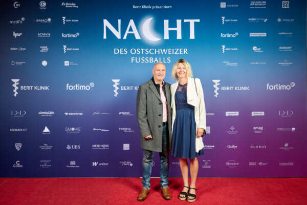 Nacht des Ostschweizer Fussballs 2023: Die Gäste
