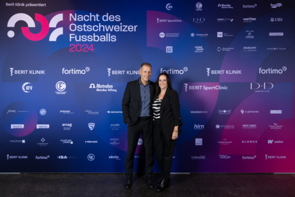 Nacht des Ostschweizer Fussballs 2024: Die Gäste