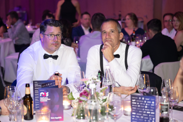 Nacht des Ostschweizer Fussballs 2025: Die Gala