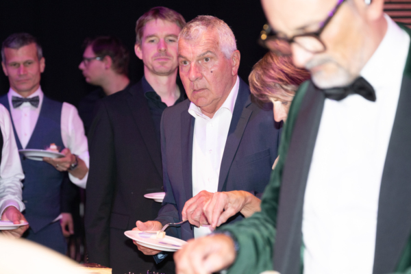 Nacht des Ostschweizer Fussballs 2025: Die Gala
