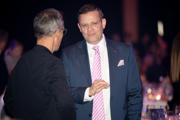 Nacht des Ostschweizer Fussballs 2025: Die Gala