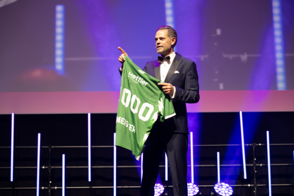 Nacht des Ostschweizer Fussballs 2025: Die Gala