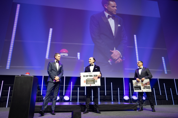 Nacht des Ostschweizer Fussballs 2025: Die Gala