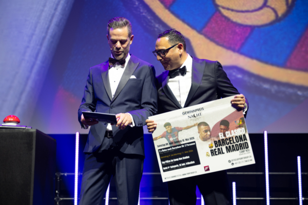Nacht des Ostschweizer Fussballs 2025: Die Gala