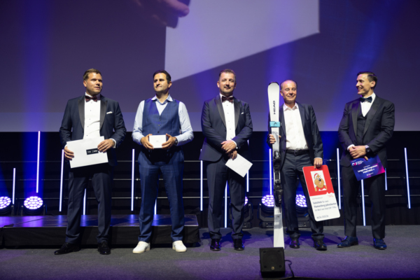 Nacht des Ostschweizer Fussballs 2025: Die Gala