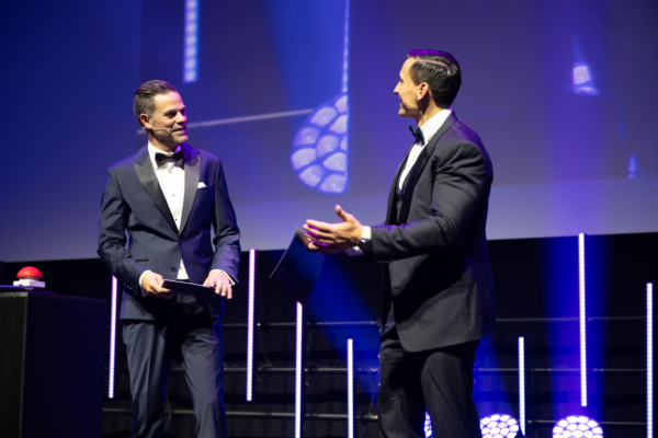 Nacht des Ostschweizer Fussballs 2025: Die Gala