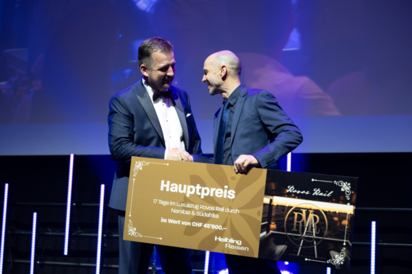 Nacht des Ostschweizer Fussballs 2025: Die Gala