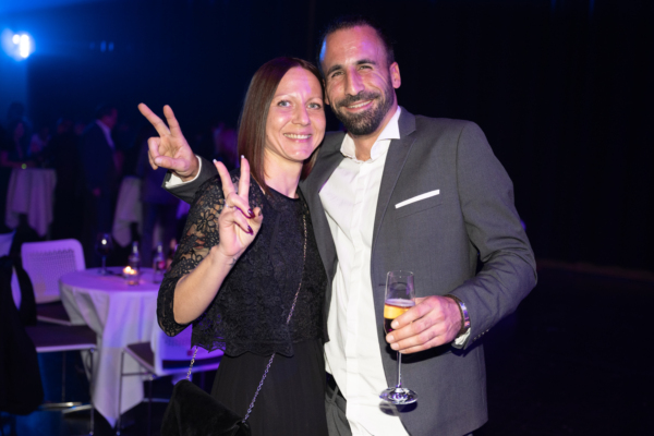 Nacht des Ostschweizer Fussballs 2025: Die Gala