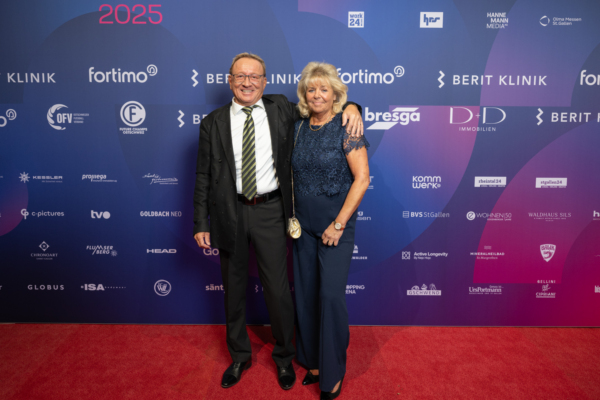 Nacht des Ostschweizer Fussballs 2025: Die Gäste