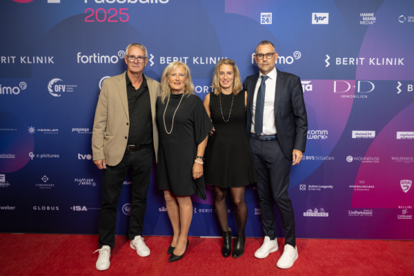 Nacht des Ostschweizer Fussballs 2025: Die Gäste