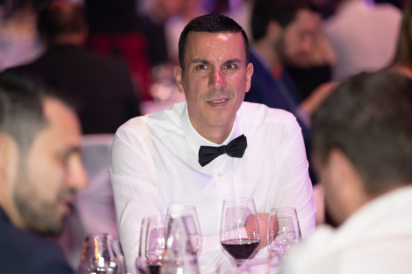 Nacht des Ostschweizer Fussballs 2025: Die Gala