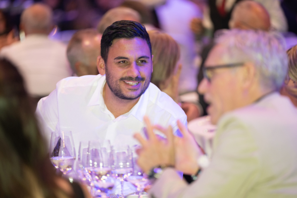 Nacht des Ostschweizer Fussballs 2025: Die Gala