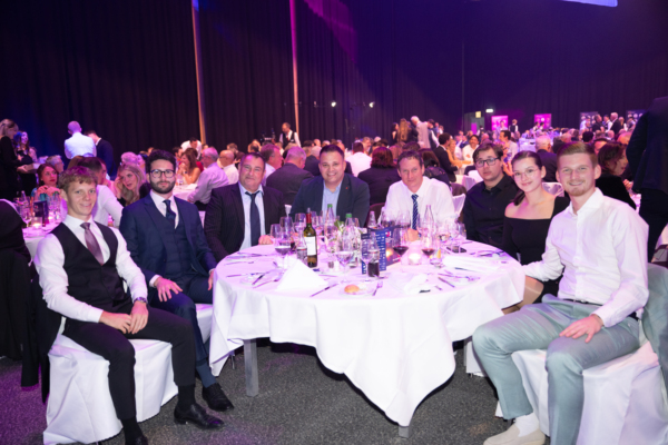 Nacht des Ostschweizer Fussballs 2025: Die Gala