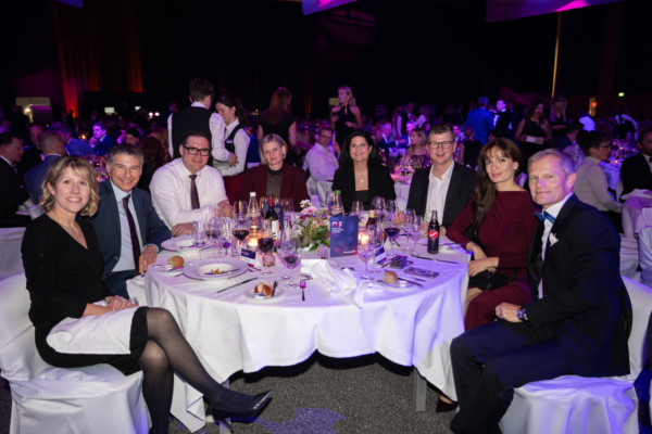 Nacht des Ostschweizer Fussballs 2025: Die Gala