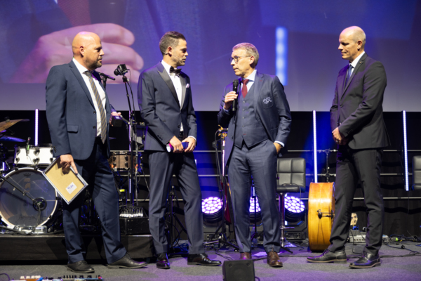 Nacht des Ostschweizer Fussballs 2025: Die Gala