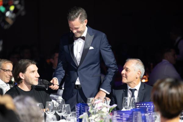 Nacht des Ostschweizer Fussballs 2025: Die Gala