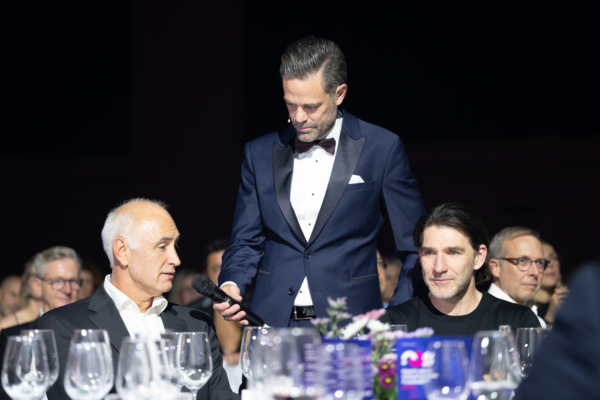 Nacht des Ostschweizer Fussballs 2025: Die Gala