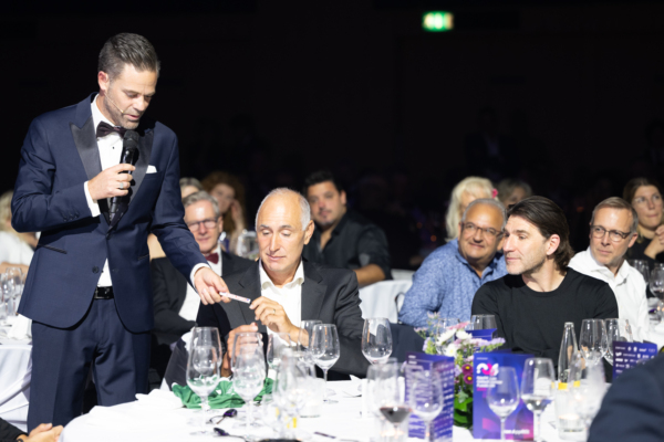 Nacht des Ostschweizer Fussballs 2025: Die Gala