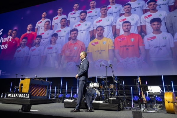 Nacht des Ostschweizer Fussballs 2025: Die Gala