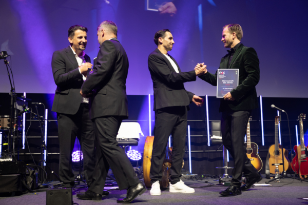 Nacht des Ostschweizer Fussballs 2025: Die Gala